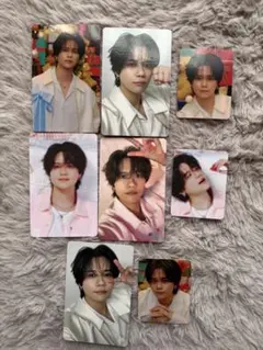 【コンプセット】INI 藤牧京介 THEWINTERMAGIC 3形態封入トレカ