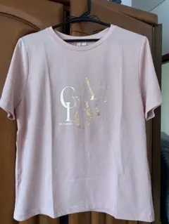 HK WORKS LONDON Tシャツ ピンク Lサイズのサムネイル