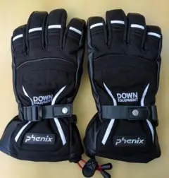 phenix ダウングローブ 防水 Mサイズ