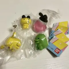 【新品】たまごっち　まちぼうけ　4種セット