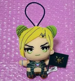 ジョジョ JOJO WORLD ちみっともぬい 空条徐倫 新品未使用品 1点