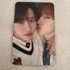 nct wish シオン サクヤ トレカ wishlist 塩パン