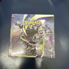 ポケモンカード アビスアイ 1BOX 新品未開封 シュリンク付き - メルカリ