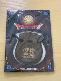 ドラゴンクエスト 25周年　実物大ちいさなメダル