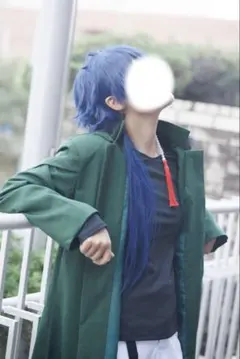 ヒプノシスマイク　有栖川帝統コスプレのサムネイル