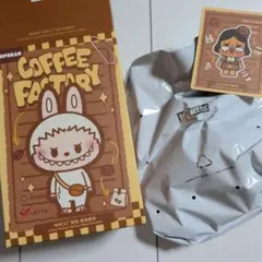 POP MART　コーヒーファクトリー　CRYBABY