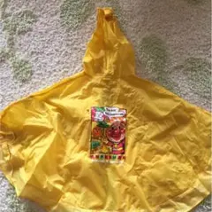 最終価格☆アンパンマンレインコート 100