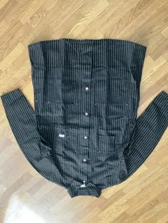 TCB jeans　Tabby's Coat Black Wabash　40　②のサムネイル