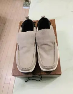 ア*ー様 VISVIM FBT WAXED 2-TONE 27cm - メルカリ