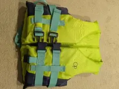 OP Ocean Pacific キッズ ライフジャケット Mサイズのサムネイル