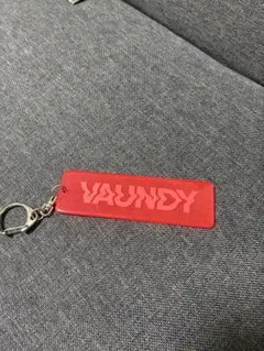 Vaundy アクリルキーホルダー レッド