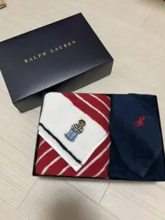 ラルフローレン タオル