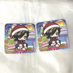 十四　コースター　ケーキ缶　Cake.jp　特典　ヒプマイ