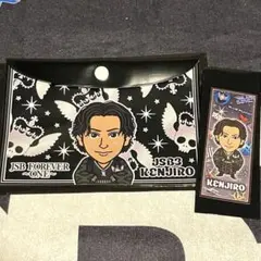 【縁日】山下健二郎 2個セット【JSB FOREVER〜ONE〜】