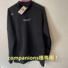 OAKLEY SKULL COLLECTION ブラックシャツ