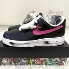 新品訳あり ナイキ パラノイズ エアフォース 1 29.5cm 黒 コラボ