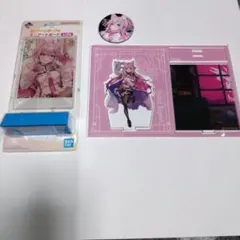 ホロライブ 博衣こより 3点セットのサムネイル