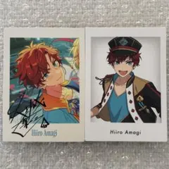 あんスタ 展示会 10周年 特典 P.A.shots ぱしゃっつ 一彩 ②