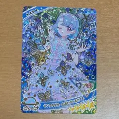 ひみつのアイプリ　インフルブルームあじさいホワイト　える　グミ　シークレット