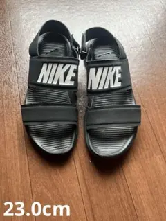 【美品】Nike スポーツサンダル ブラック