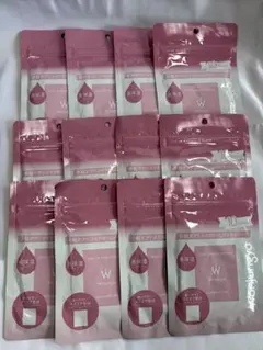 【新品未使用】ウォンジョンヨ　モイストアップレディスキンパックDM10枚×12袋