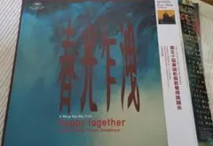 【レア・美品】ブエノスアイレス(春光乍洩)CD、パンフレットセット レア・美品】ブエノスアイレス(春光乍洩)CD、パンフレットセット