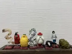 【千と千尋の神隠し】ポーズがいっぱいコレクションDX神様いっぱい