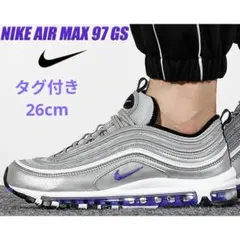 タグ付き*　NIKE AIR MAX 97 　26cm
