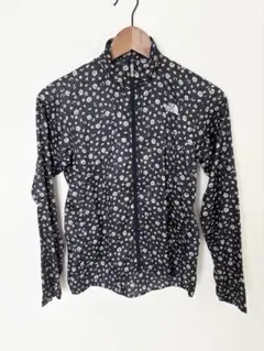 ノースフェイス・IMPULSEジャケット花柄（FLIGHT SERIES）