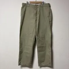 Dickies ディッキーズ 874 ワークパンツ ライトカーキ w36