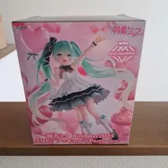 初音ミク Birthday2025 AMP+ フィギュア Party ver.