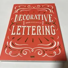 装飾系ロゴ&レタリング