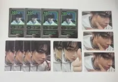 ENHYPEN DESIRE UNLEASH ニキ ENGENEver.