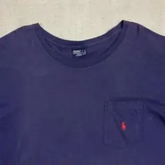 ラルフ Ralph Lauren ネイビー Tシャツ XXL ビッグサイズ 紺のサムネイル