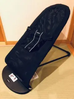 値下げ　中古品 ベビービョルン バウンサー メッシュのサムネイル