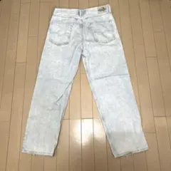 Levi’s silverTab ジーンズ白