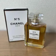 シャネル N゜5 オードゥ パルファム (ヴァポリザター) 50ml