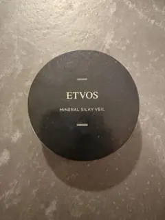 ETVOS MINERAL SILKY VEIL フェイスパウダー　ケースのサムネイル