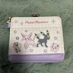 ポケットモンスター 財布 コンパクト