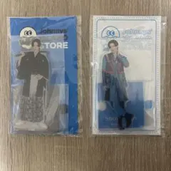 SnowMan 目黒蓮 アクリルスタンド アクスタ セット