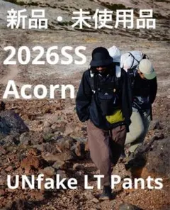 moonlightgear UNfake LT Pants 2025 ネイビー - メルカリ