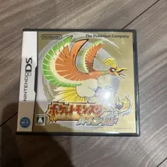 ポケットモンスター ハートゴールド DS ソフトのサムネイル
