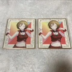 プロセカ ラッキーくじ 色紙 MEIKO (2枚)