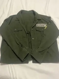 ミリタリージャケット