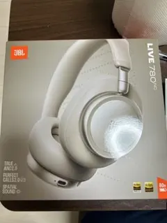 JBL LIVE 780NC ワイヤレスヘッドホン 本体のサムネイル