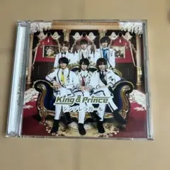 King & Prince シンデレラガール 初回限定盤B CD DVD