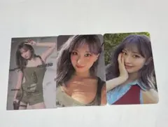 twice モモ between 1&2 トレカ まとめ売り