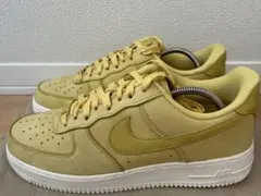 Nike Air Force 1 イエロー　27センチ