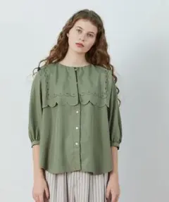 ☆新品☆FRAPBOIS ブラウスのサムネイル