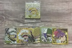 ワンピース 大海賊シールウエハース LOG6 6枚まとめ